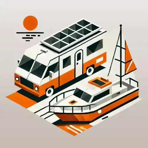 Camping-car et Marine